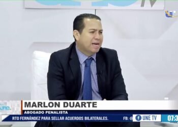 FORO CON RONY MARTINEZ 3/5/23