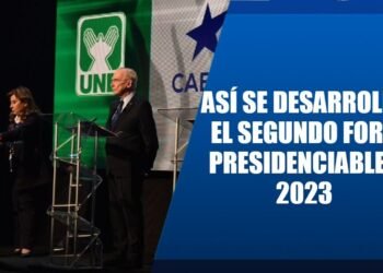 Así se desarrolló el segundo Foro Presidenciables 2023