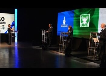 Foro Presidenciables 2023: 27 de abril de 2023