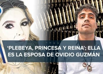Pareja de Ovidio Guzmán se perfila como la “nueva reina” del Cártel de Sinaloa