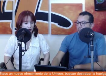 #1 Noticias Vespertino 05.05.23