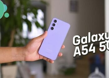 Samsung Galaxy A54 5G | Review en español