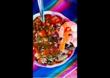 LAS RECETAS MAS DELICIOSAS de productos del mar, Caguamanta de Ciudad Obregon; SE ANTOJA¡ CONAPESCA