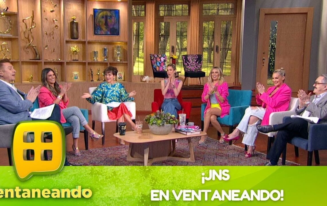 ¡JNS visitó el foro de nuestro programa! | Programa del 25 de abril del 2023 | Ventaneando