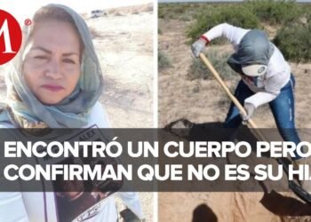 Afirma la fiscalía que restos encontrados en la costa de Hermosillo no son del hijo de Ceci Flores