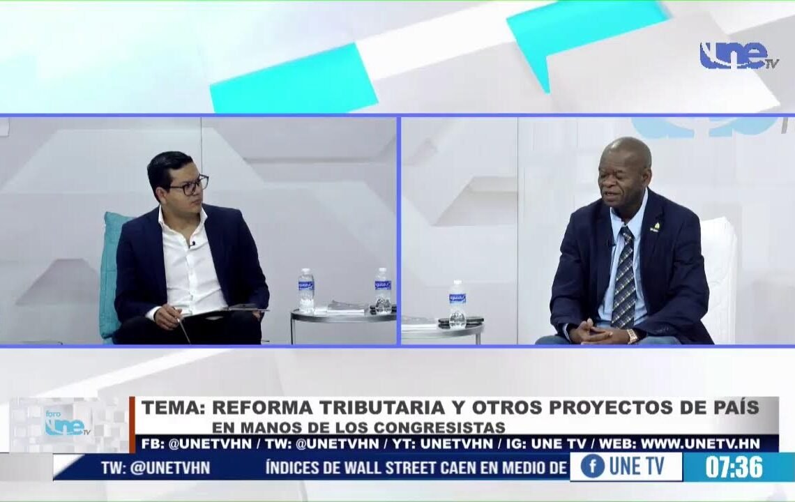 FORO CON RONY MARTINEZ 4/5/23