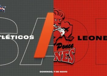 Atléticos de San Germán vs. Leones de Ponce – 7/5/23 – BSN2023