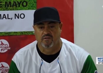 Un torneo de baseball muy especial