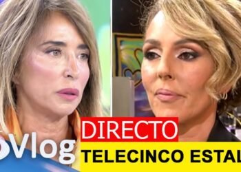 Horrible ÚLTIMA HORA para Sálvame e inesperada noticia de Rocío Carrasco