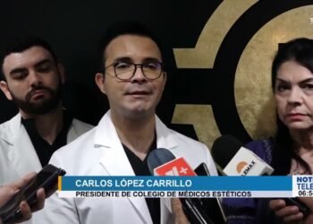 Se regularán las clínicas estéticas en Sonora