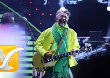 Fito Páez – Festival Internacional de la Canción de Viña del Mar 2023