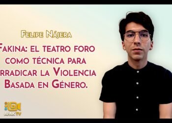 Fakina: el teatro foro como técnica para erradicar la Violencia Basada en Género.
