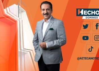 EN VIVO: Hechos Domingo con Jorge Zarza 7 de mayo 2023