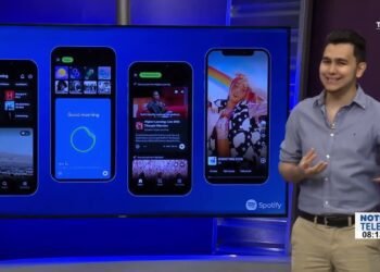 ¿Qué hará Spotify? La Inteligencia Artificial ahora genera música