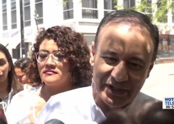 Gobernador pide se llegue a un acuerdo para terminar con la huelga en la UNISON