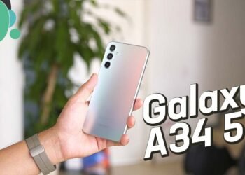 Galaxy A34 5G | Review en español