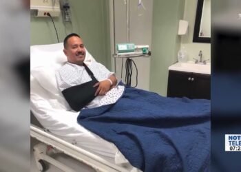 Conoce el estado de salud de los lesionados por el colapso de juego mecánico