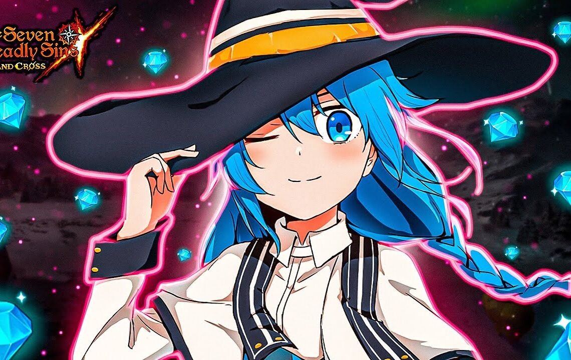 ¡NUEVO! MUSHOKU COLLAB REGALO *💎GRATIS* PARTICIPA QUE SE VA! 🙂 | Seven Deadly Sins: Grand Cross