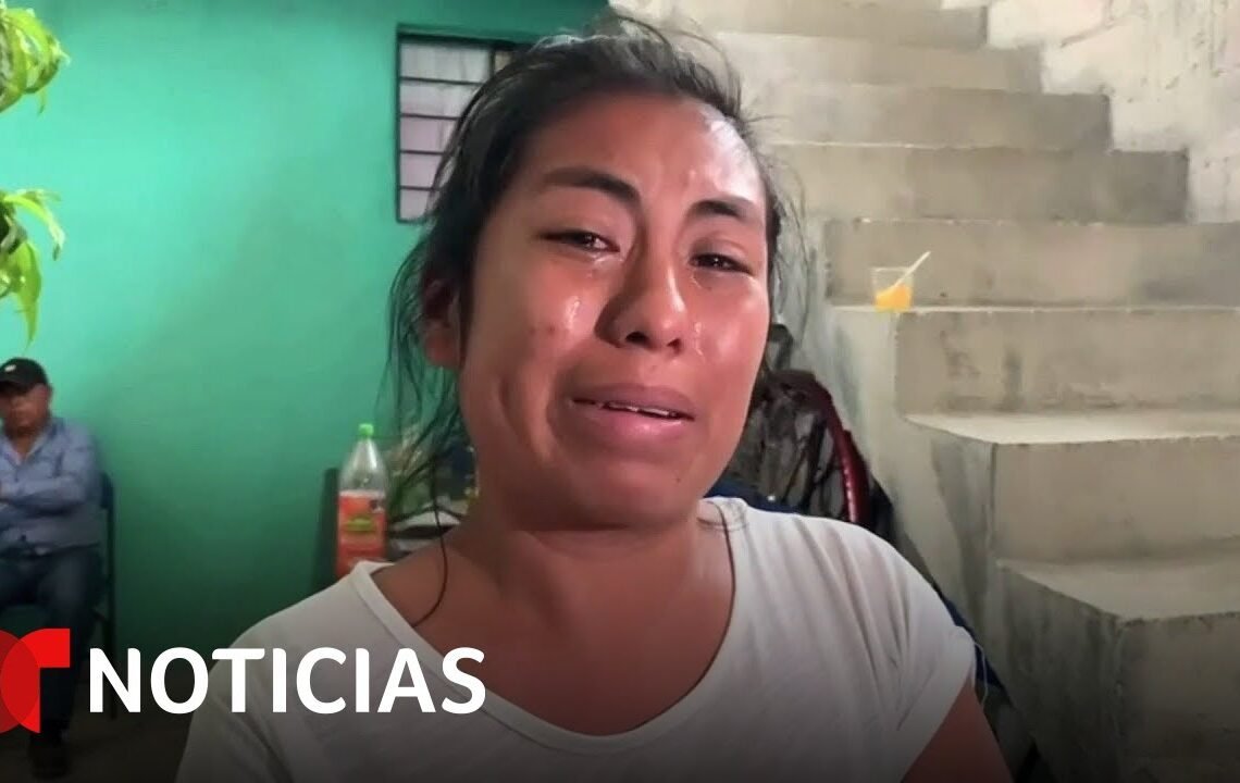 Exige justicia la hermana de una niña que murió tras golpiza | Noticias Telemundo