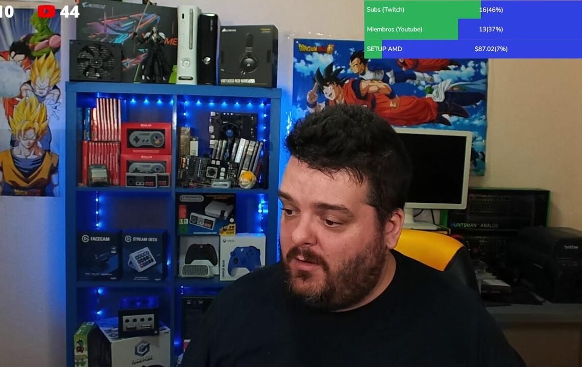 GamerBits Directo: Charlando con Dae