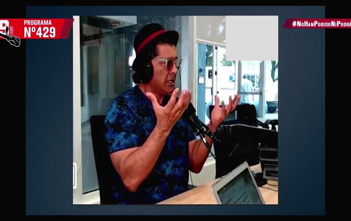 Con el Mazo Dando – Programa 429