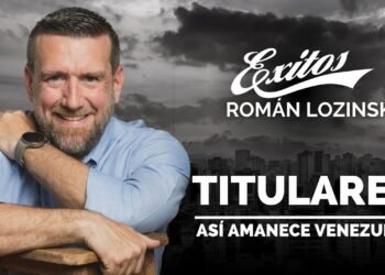 EN VIVO 🔴 Román Lozinski 09.05.2023 Titulares: Así amanece Venezuela y el mundo