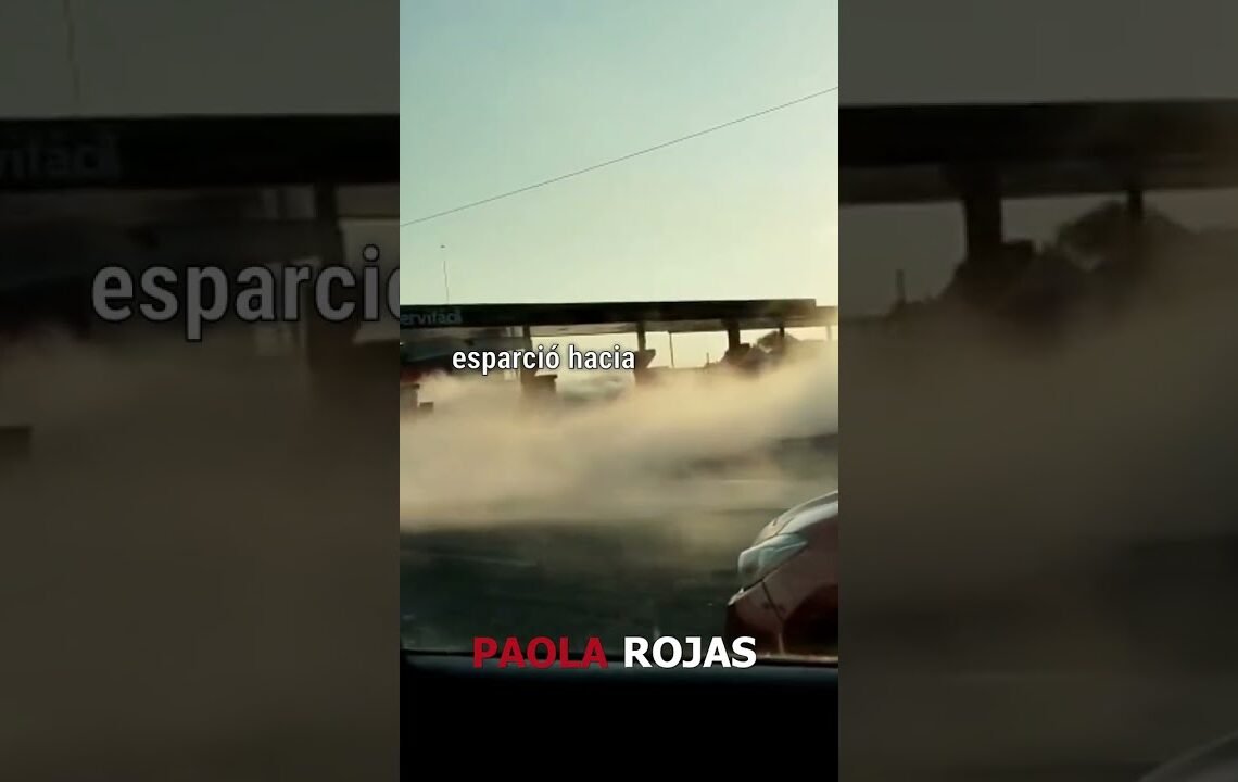 ➡️ Dos muertos y cuatro heridos por explosión de pipa en Tula.
