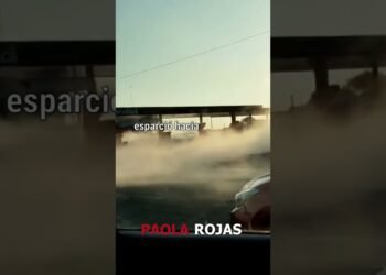 ➡️ Dos muertos y cuatro heridos por explosión de pipa en Tula.