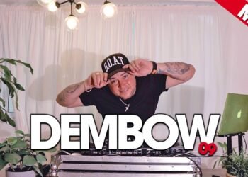 DEMBOW MIX 09 (HAY SI NIÑO, VIVO POR PALOMO) | DJ SCUFF |
