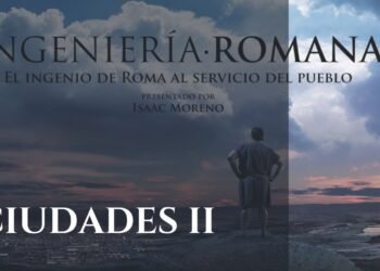CIUDADES II | Serie Documental Ingeniería Romana | Hispania Nostra