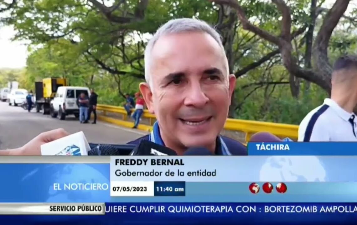 El Noticiero Televen – Emisión Meridiana –  lunes 08 de mayo de 2023