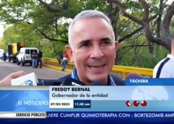 El Noticiero Televen – Emisión Meridiana –  lunes 08 de mayo de 2023