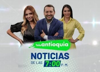 Teleantioquia Noticias de las 7:00 p.m. | 05 de mayo de 2023 | Teleantioquia Noticias