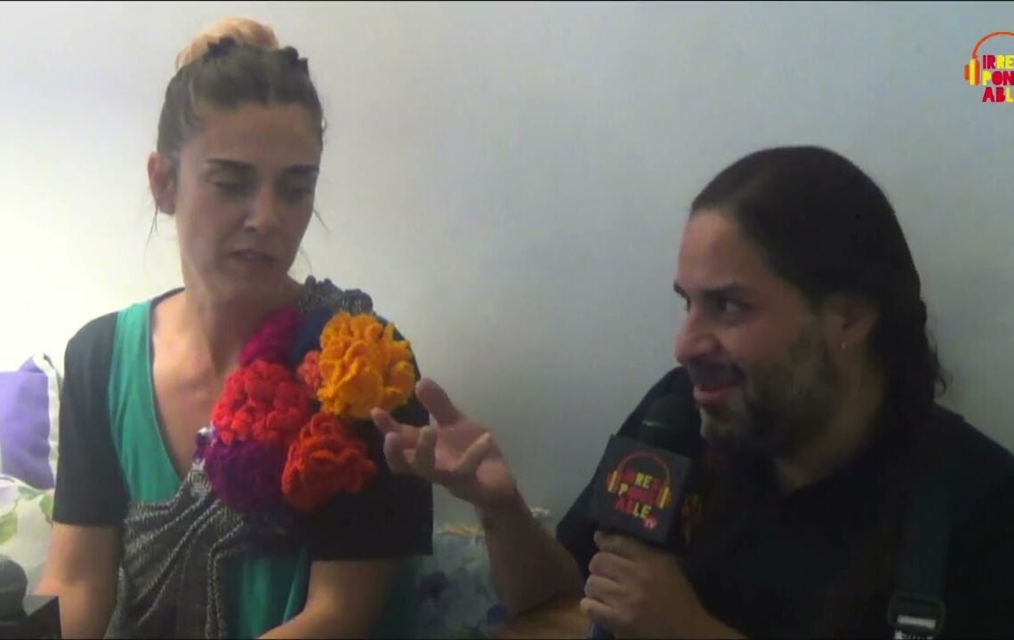 Espanglish en entrevista y convivencia desde Happy Bakery México