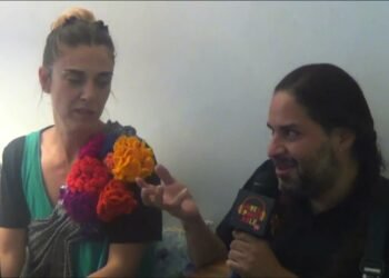 Espanglish en entrevista y convivencia desde Happy Bakery México