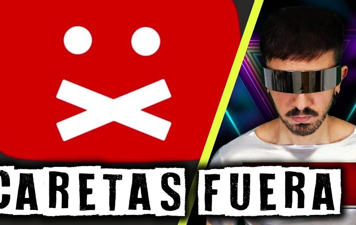 EMPLEADO DE YOUTUBE ME LLAMA HOMÓFOBO / InfoVlogger LIVE