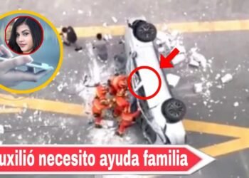 Sale audio de Carlos Parra, donde pedía auxilió, necesito ayuda familia