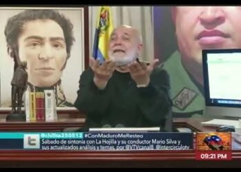 La Hojilla con Mario Silva, 6 de mayo de 2023