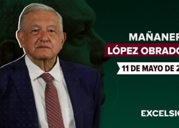 Mañanera de López Obrador, conferencia 11 de mayo de 2023