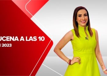 Milenio Noticias, Azucena a las 10, 08 de mayo de 2023