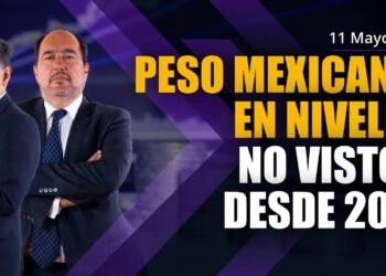 Peso mexicano, en niveles no vistos desde 2017  | #MomentoFinanciero
