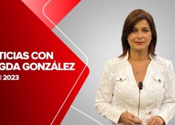 Milenio Noticias con Magda González, 08 de mayo de 2023