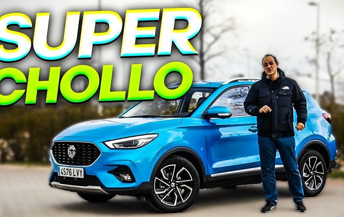 🔥 IRRESISTIBLE 🔥 MG ZS | Prueba
