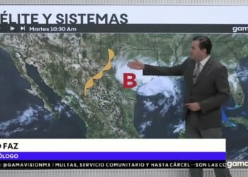 El clima en Monterrey hoy 9 de mayo de 2023 Gamavisión Noticias