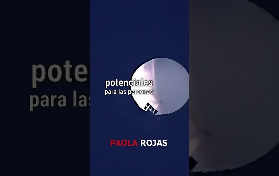 ➡️ Globo eleva nivel de tensión entre 🇺🇸 EEUU y 🇨🇳 China.