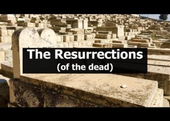 The Resurrections (of the dead)