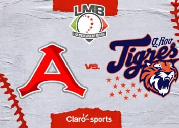 Acereros del Norte (2-6) Tigres de Quintana Roo | Partido Completo | Liga Mexicana de Béisbol 2023