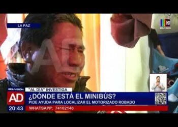 Al Día Investiga: ¿Dónde está su minibús?