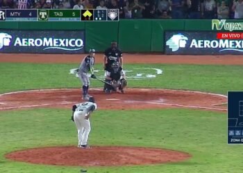 Partido Olmecas de Tabasco VS Sultanes de Monterrey