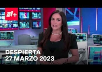 Despierta I Programa Completo  27 Marzo 2023